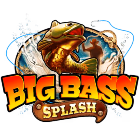 Big Bass Splash logo