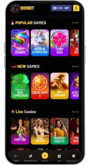 Search for the slot