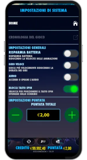 Big Bass Splash Italia