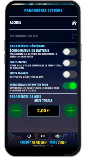 Big Bass Splash France