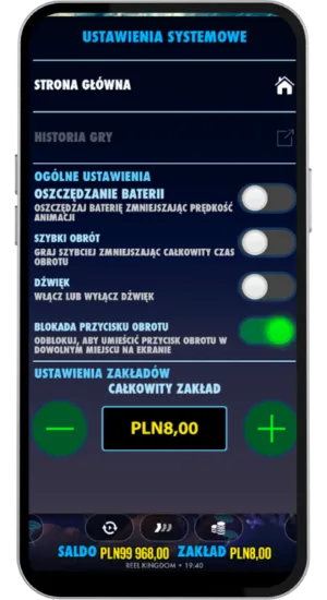 Big Bass Splash Polska