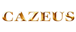 Cazeus casino logo