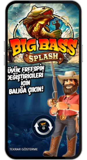 Buyuk Freespin Degistiricileri Ekrani