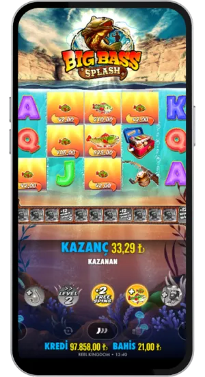 Kazanc Sonucu Ekrani