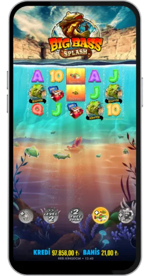 Ucretsiz Donusleri Tetikleyen Kombinasyon